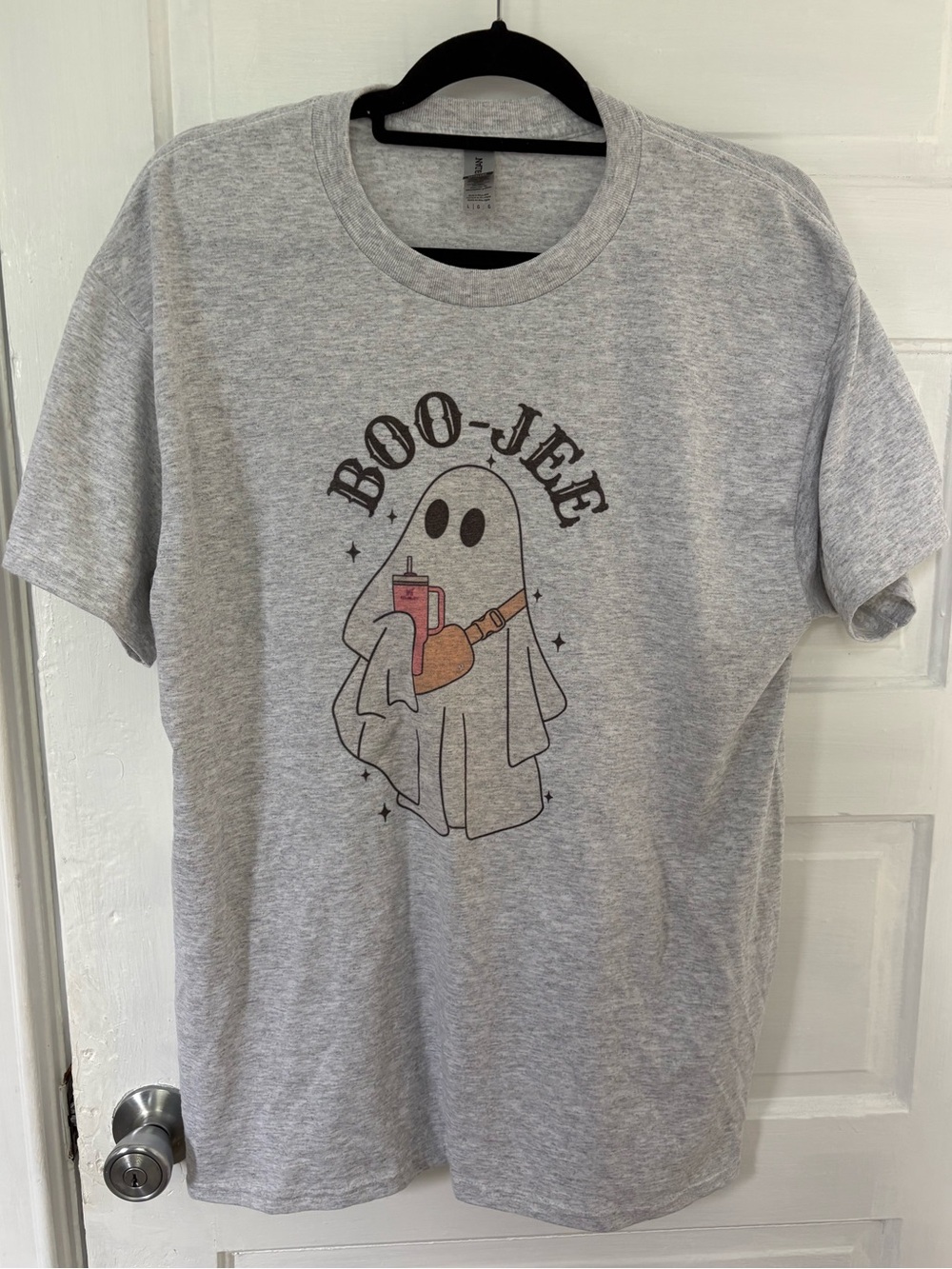 'Boo-Jee' Graphic Tee
